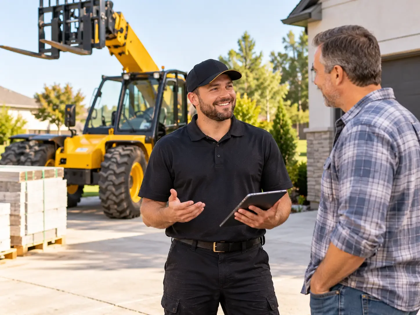 Forklift Rental Manteca, CA FAQs